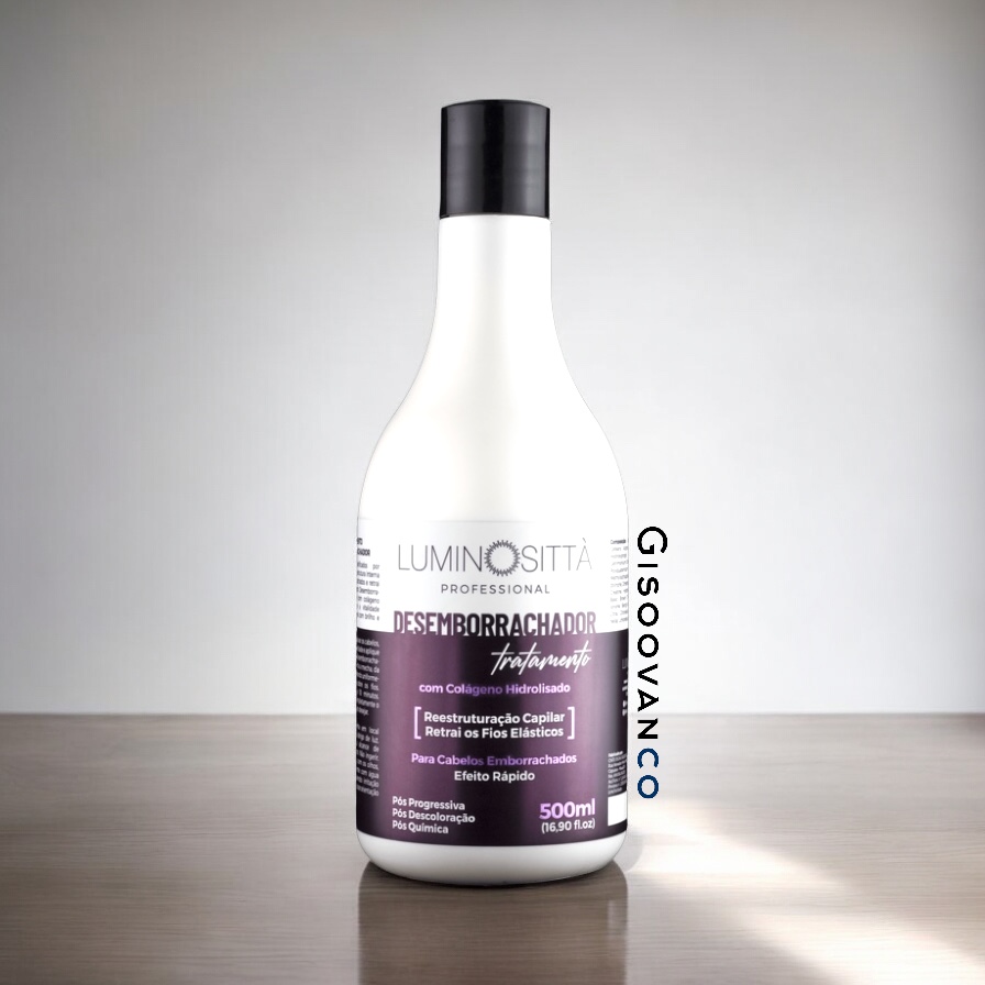 استوپر (دِزامبُراچادور )لومینوسیتا | بازسازی موهای آسیب دیده