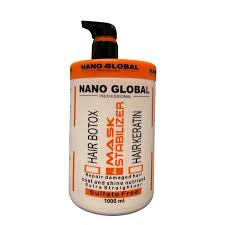 ماسک تثبیت‌کننده نانوگلوبال (Nano Global Stabilizer Hair Mask)
